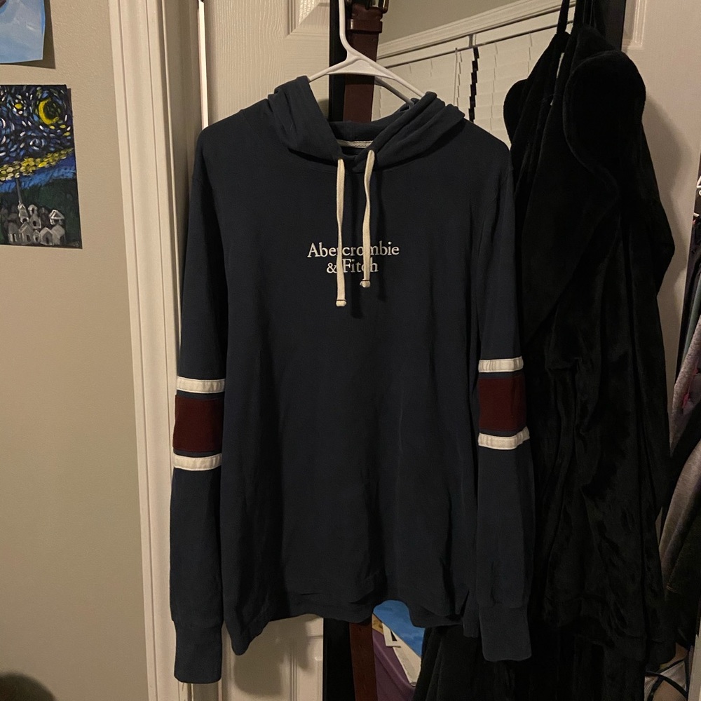 Abercrombie & Fitch long sleeve pullover